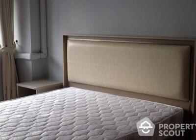 1-BR Condo at Ruamjai Heights Condominium near ARL Makkasan