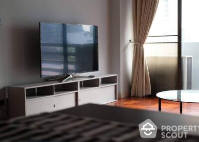 1-BR Condo at Ruamjai Heights Condominium near ARL Makkasan