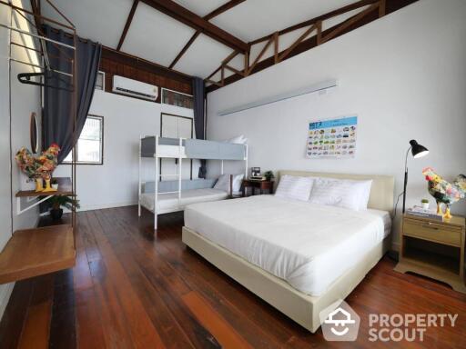 2-BR House at Private Villas Canal House Sukhumvit near BTS On Nut