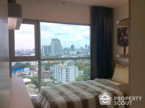 2-BR Condo at Aspire Sukhumvit 48 near BTS Phra Khanong (ID 59879)