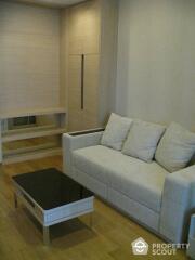 1-BR Condo at The Address Asoke near ARL Makkasan