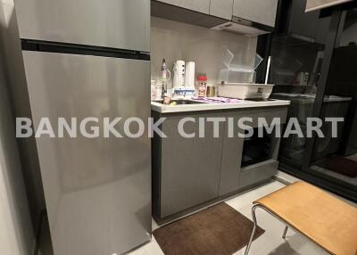 25 ตรม., สตูดิโอ, 1 ห้องน้ำ คอนโด ราคา ฿ 4,570,000