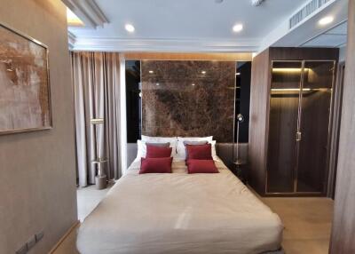 Ashton Chula-Silom - 1 Bed Condo for Sale *ASHT11376