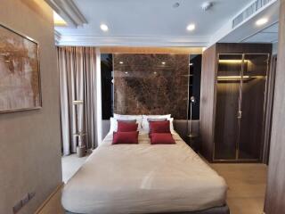 Ashton Chula-Silom - 1 Bed Condo for Sale *ASHT11376
