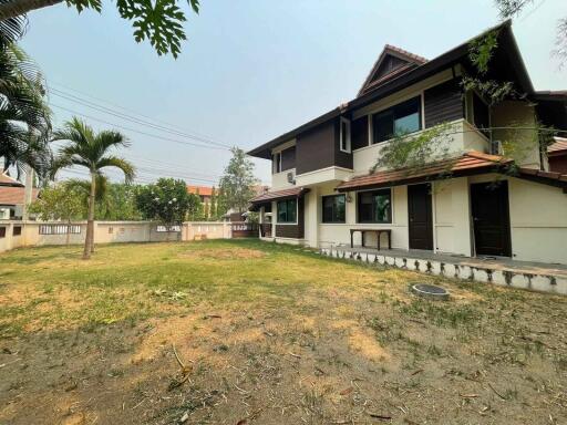 House for Rent at Baan Roychan Nest