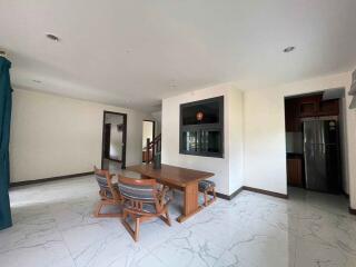 House for Rent at Baan Roychan Nest