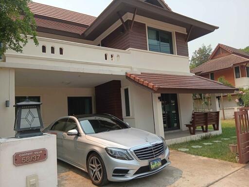 House for Rent at Baan Roychan Nest