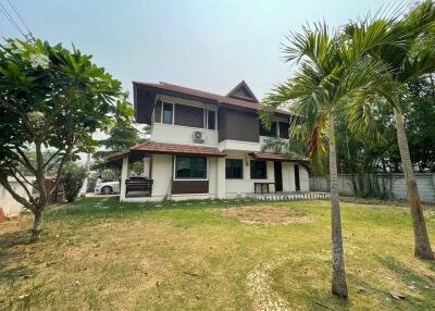 House for Rent at Baan Roychan Nest