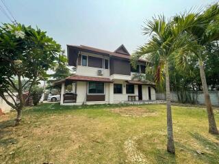 House for Rent at Baan Roychan Nest