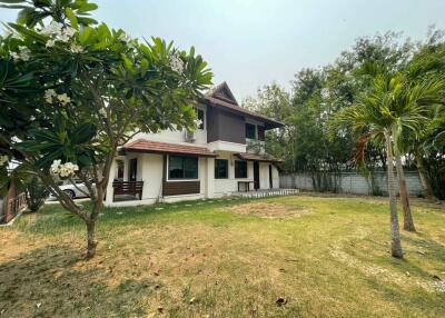 House for Rent at Baan Roychan Nest