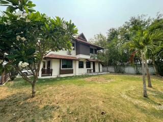 House for Rent at Baan Roychan Nest