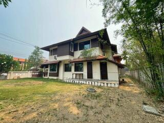 House for Rent at Baan Roychan Nest