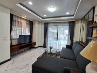 House for Rent in Nong Khwai, Hang Dong. - BAAN16157