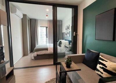 The Base Petchaburi-Thonglor - 1 Bed Condo for Rented *BASE11341
