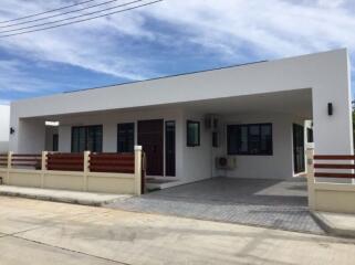 House for Rent at Chayayon View