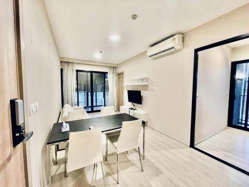 Condo for Rent at Condolette Midst Rama 9