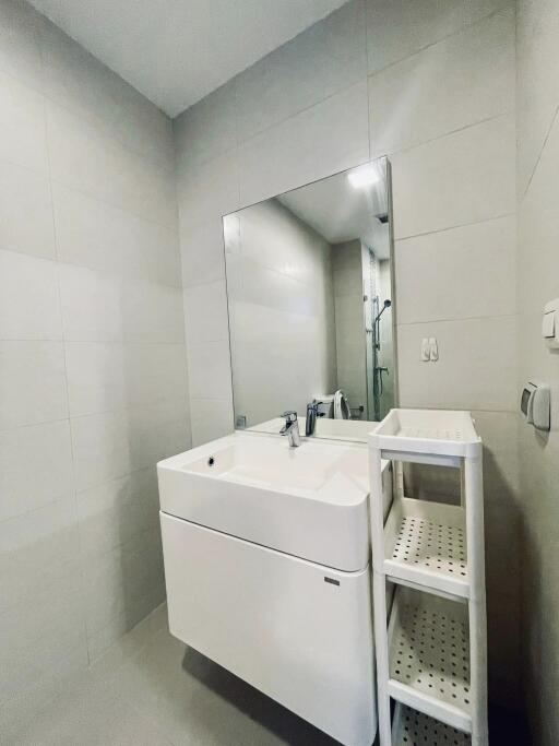 Condo for Rent at Condolette Midst Rama 9