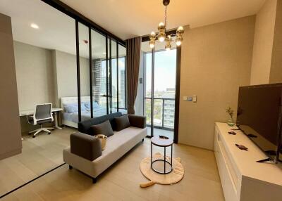 THE EXTRO Phayathai-Rangnam - 1 Bed Condo for Rent *EXTR11105