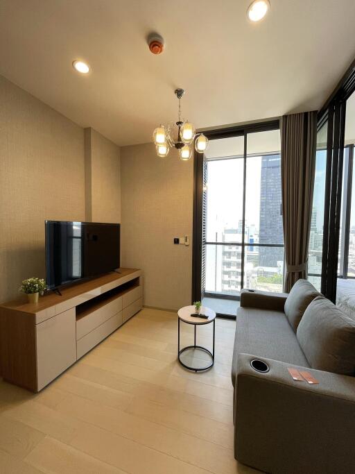 THE EXTRO Phayathai-Rangnam - 1 Bed Condo for Rent *EXTR11108