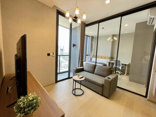 THE EXTRO Phayathai-Rangnam - 1 Bed Condo for Rent *EXTR11108