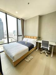 THE EXTRO Phayathai-Rangnam - 1 Bed Condo for Rent *EXTR11108