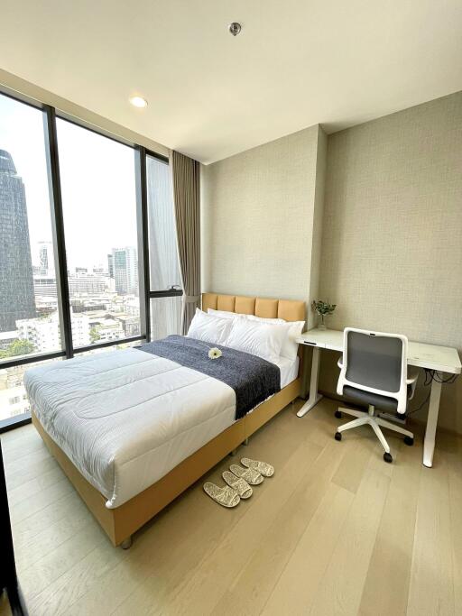 THE EXTRO Phayathai-Rangnam - 1 Bed Condo for Rent *EXTR11108