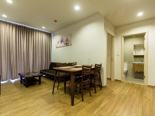 Condo for Rent at Hasu Haus Condominium