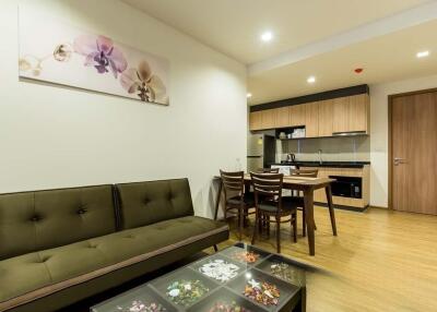Condo for Rent at Hasu Haus Condominium