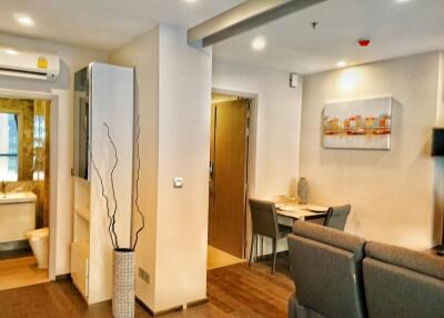 Ideo Q Siam-Ratchathewi - 1 Bed Condo for Rented *IDEO11232