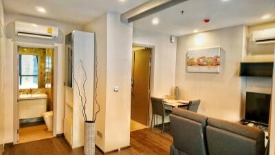 Ideo Q Siam-Ratchathewi - 1 Bed Condo for Rented *IDEO11232