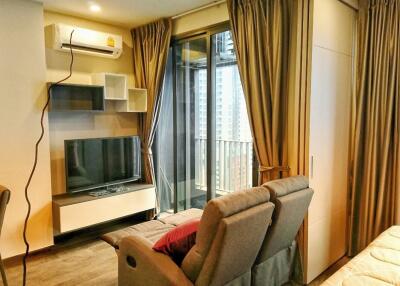 Ideo Q Siam-Ratchathewi - 1 Bed Condo for Rented *IDEO11232