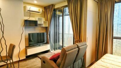 Ideo Q Siam-Ratchathewi - 1 Bed Condo for Rented *IDEO11232