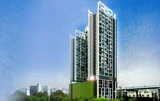 Condo for Rent, Sale at Ideo Mobi Phaya Thai