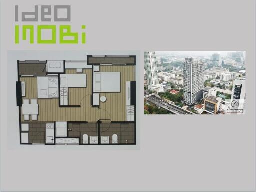 Condo for Rent, Sale at Ideo Mobi Phaya Thai