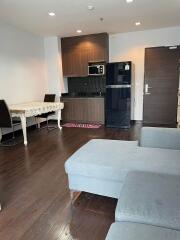 e Ideo Q Phayathai - 1 Bed Condo for Rent *IDEO11372