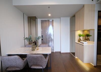 Condo for Rent at Ideo Q Sukhumvit 36