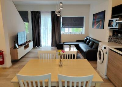 Indy 2 Bangna-Ramkhamhaeng 2 - 2 Bed Townhouse for Rent *INDY11309