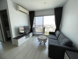 Life Ratchadapisek - 2 Bed Condo for Rented *LIFE11409