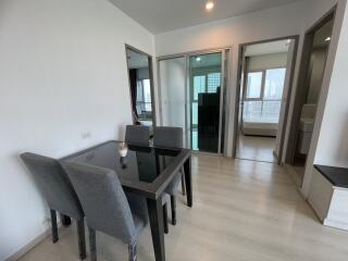 Life Ratchadapisek - 2 Bed Condo for Rented *LIFE11409