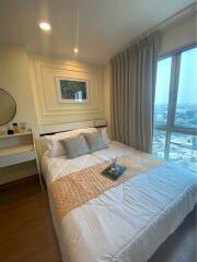 Condo for Sale at Lumpini Place Rama 4 - Kluai Nam Thai