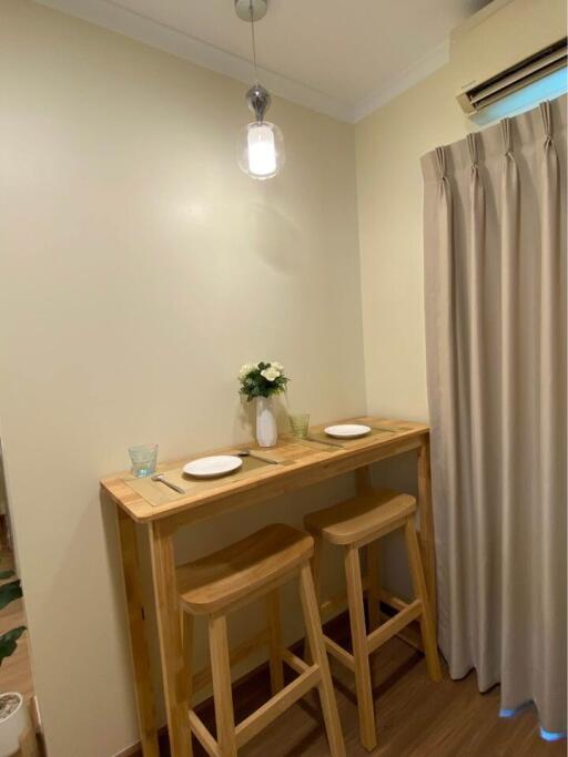 Condo for Sale at Lumpini Place Rama 4 - Kluai Nam Thai