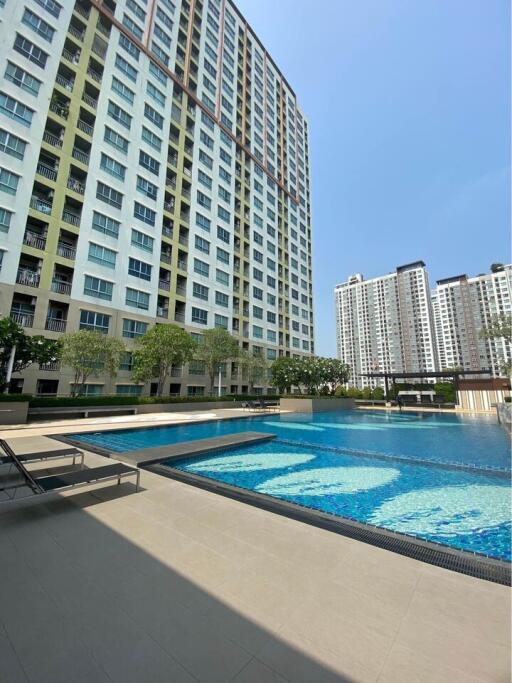 Condo for Sale at Lumpini Place Rama 4 - Kluai Nam Thai