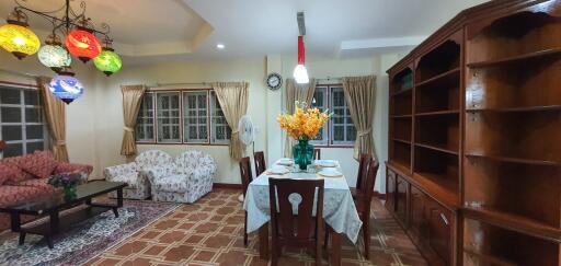 2 Bedroom House for Rent in Chang Khlan, Mueang Chiang Mai