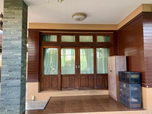 House for Sale in Nong Hoi, Mueang Chiang Mai.