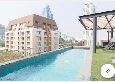 Condo for Rent at The Nest Ploenchit