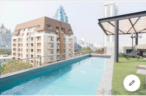 Condo for Rent at The Nest Ploenchit