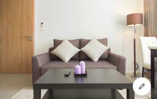 Condo for Rent at The Nest Ploenchit