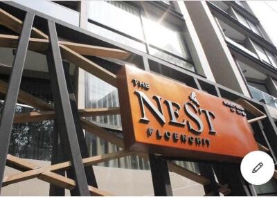 Condo for Rent at The Nest Ploenchit