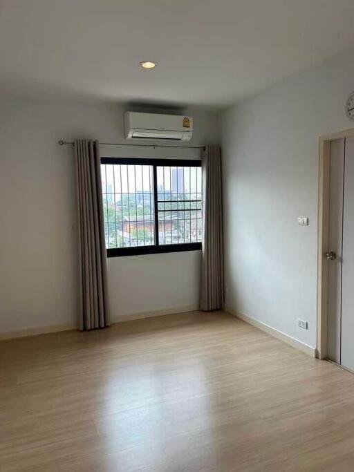 Nirvana@Work Rama 9 - Ramkhamhaeng - 2 Bed Townhouse for Rented *NIRV11277