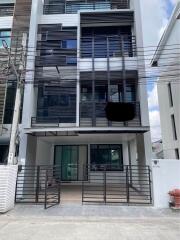 Nirvana@Work Rama 9 - Ramkhamhaeng - 2 Bed Townhouse for Rented *NIRV11277